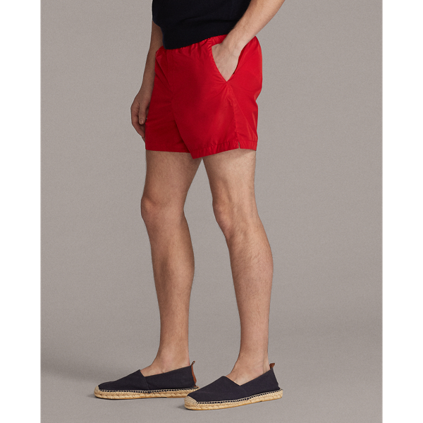 Classic Red 11.4 cm-Inch Swim Trunk Purple Label 4