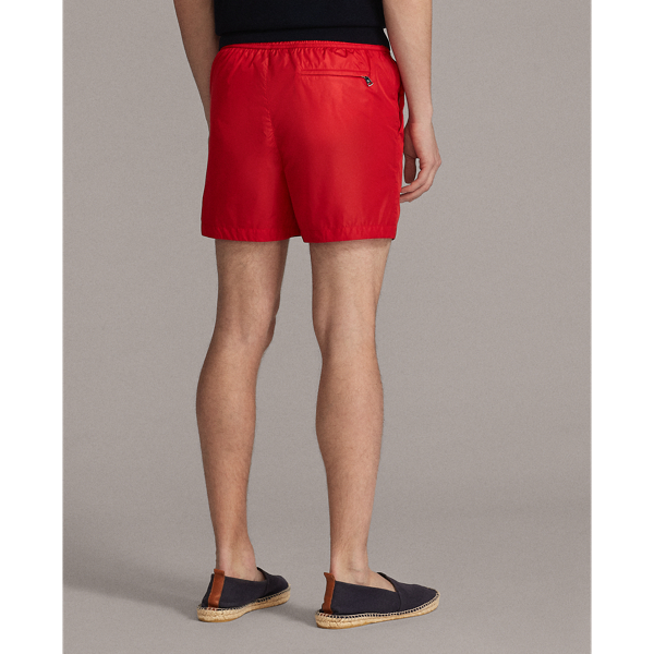Classic Red 11.4 cm-Inch Swim Trunk Purple Label 5