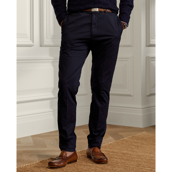 パンツ RALPH LAUREN PURPLE RABEL w30 Men's Purple Label Slim Fit Pants | Ralph Lauren