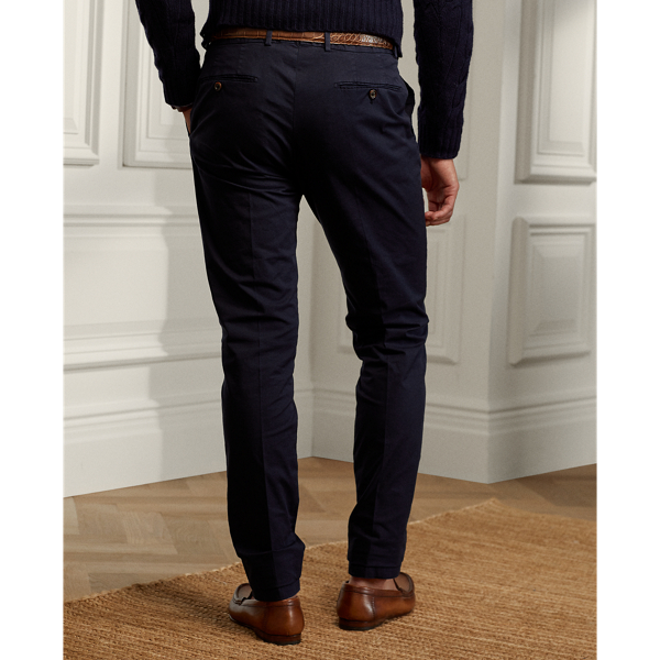 【新品】ロンハーマンHigh waist stretch chino pants High Waisted Chino Pants | Brooks Brothers