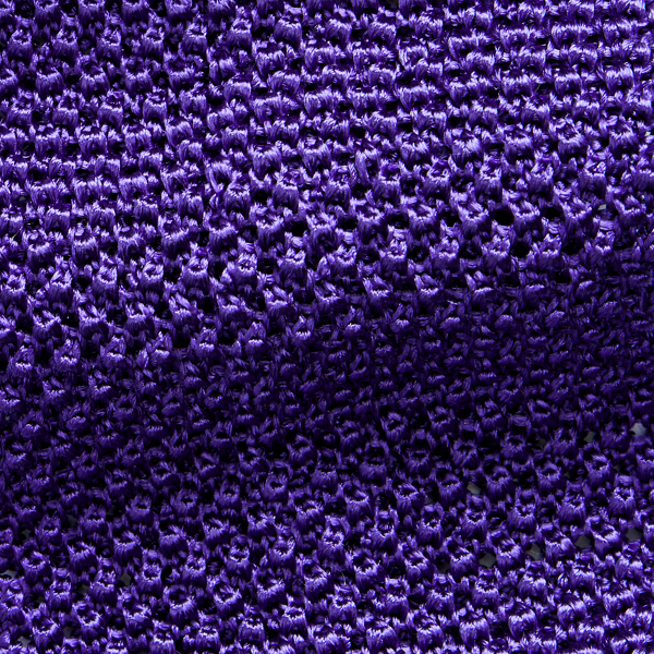Lavender Knit Silk Tie Purple Label 3