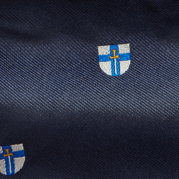 Silk Club Tie