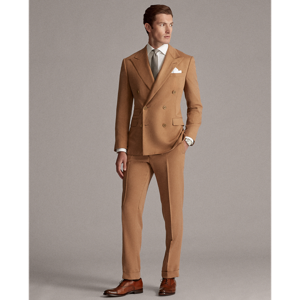 Gabardine suit discount