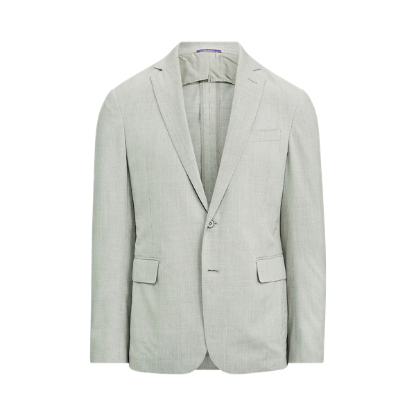Chaqueta informal bicolor Hadley Purple Label en 1