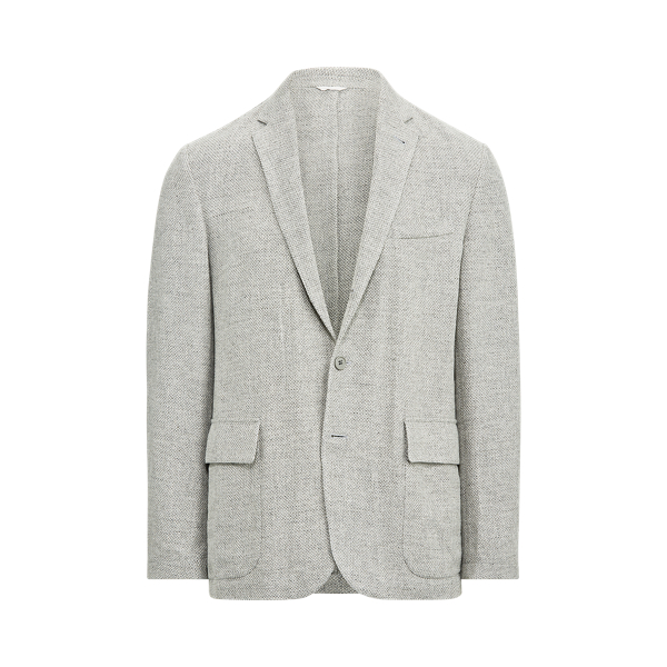 Chaqueta informal con estructura bicolor Purple Label en 1