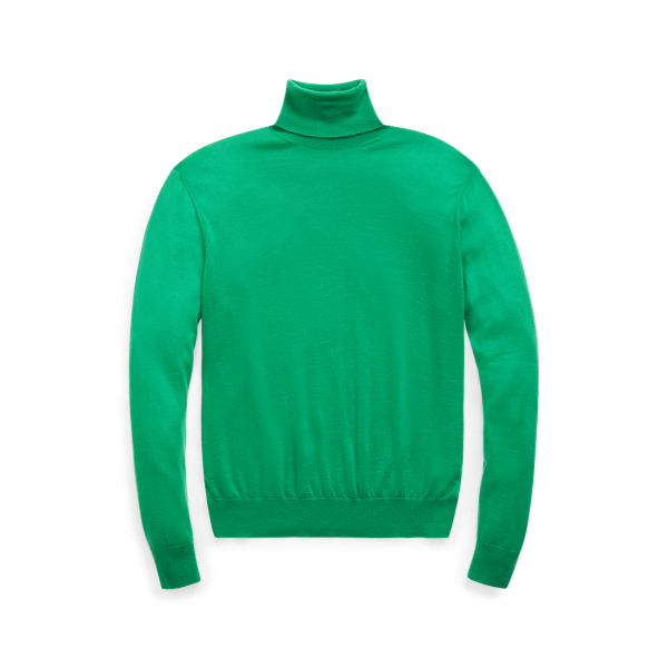 Rollkragenpullover aus Kaschmir