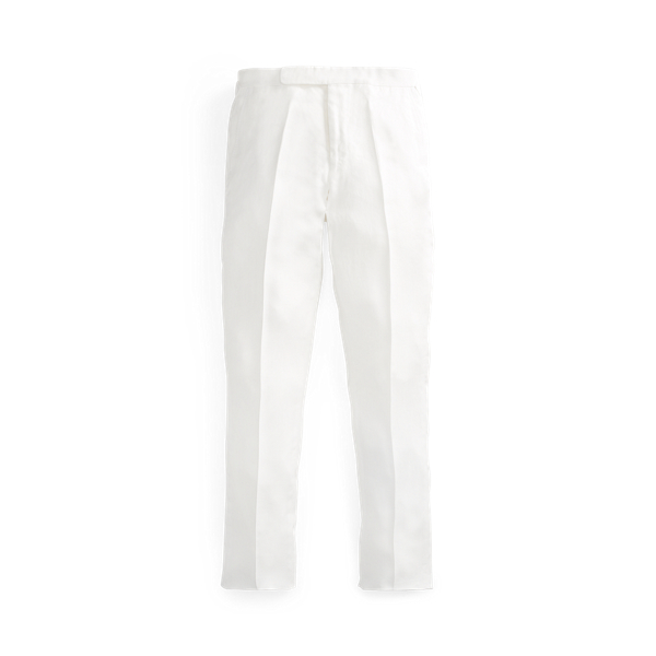 Gregory Linen Suit Trouser Purple Label 1