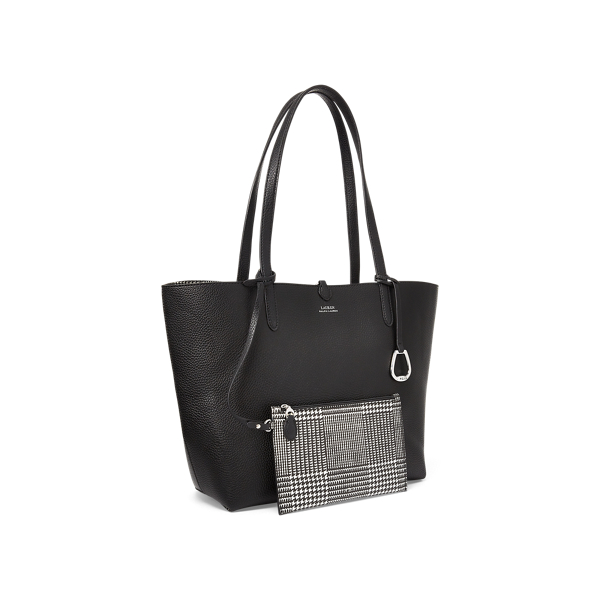 Lauren ralph lauren vegan tote hotsell