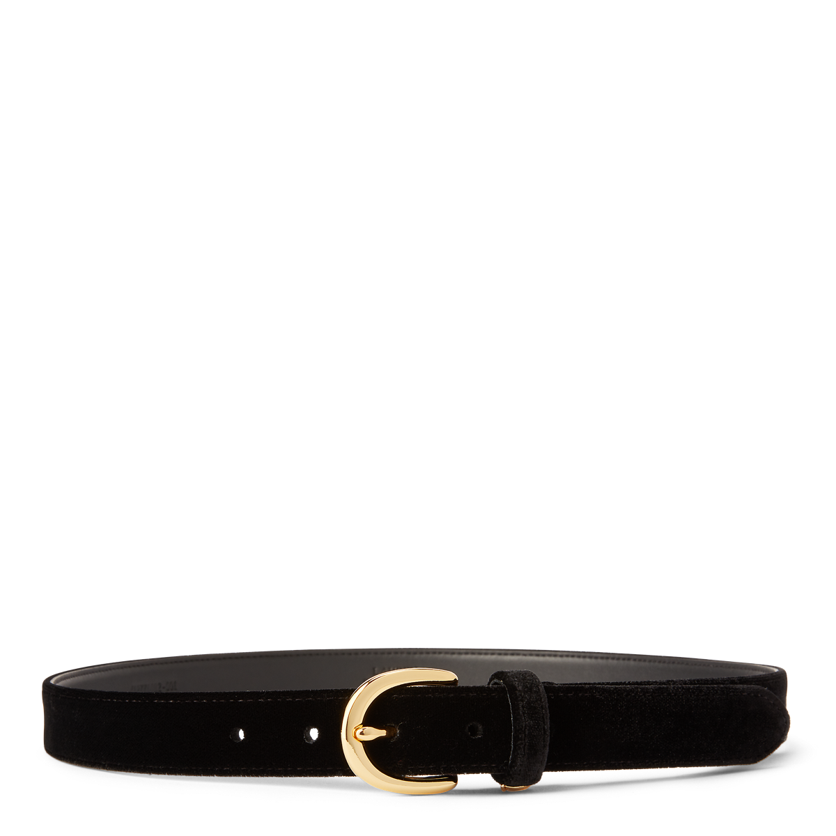Velvet Charm Belt
