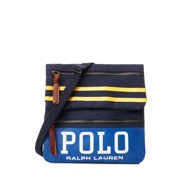 Sac Polo multim&eacute;dia en toile