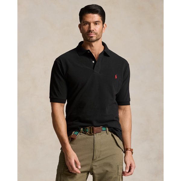 Polo big and tall sale on sale