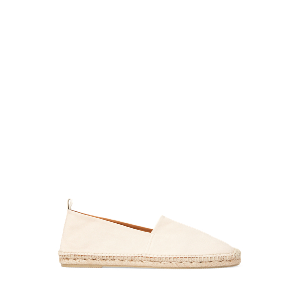 Espadrilles Bowsworth en lin Purple Label en 1