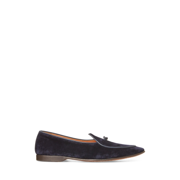 Belvin Velvet Slipper Purple Label em 1