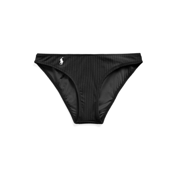 Ribbed Bikini Bottom Polo Ralph Lauren 1