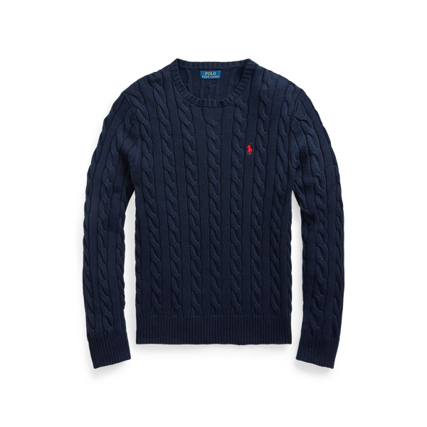 Blue ralph lauren jumper fashion