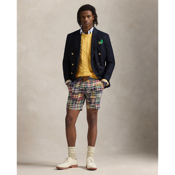 Cable-Knit Cotton Jumper