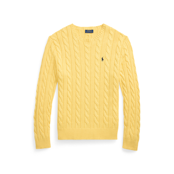 Polo ralph lauren heavy knit jumper online