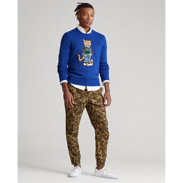 Heritage Royal Polo Tiger Jumper Polo Ralph Lauren 3