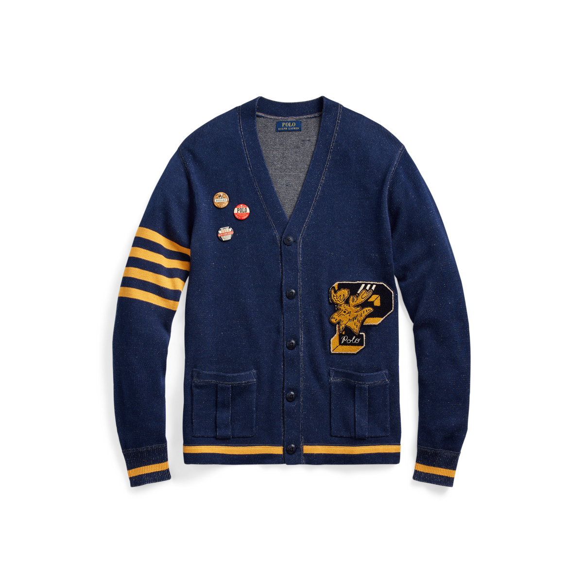 Letterman Cardigan