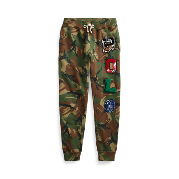 Ralph lauren camo tracksuit online