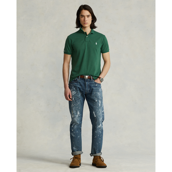 Polo Ralph Lauren 어스 폴로 스튜어트 그린 4
