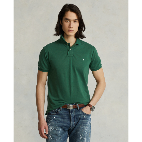 Polo Ralph Lauren 어스 폴로 스튜어트 그린 1