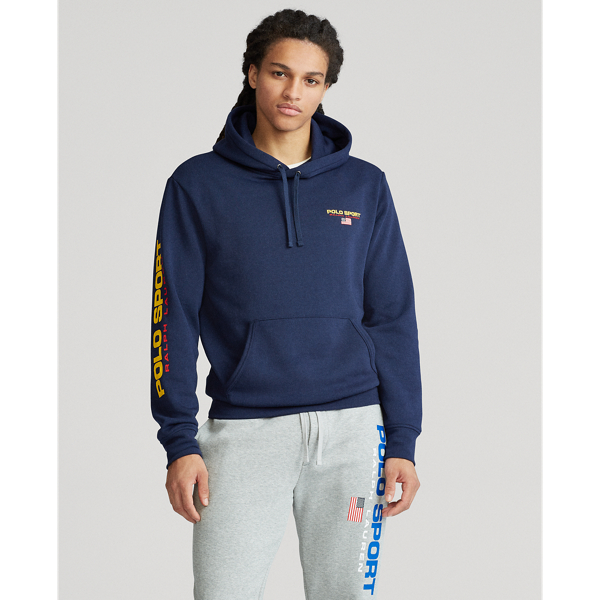 Polo Sport Fleece Hoodie