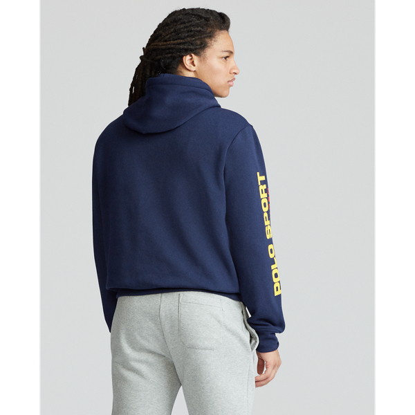 Cruise Navy Polo Sport Fleece Hoodie Polo Ralph Lauren 5
