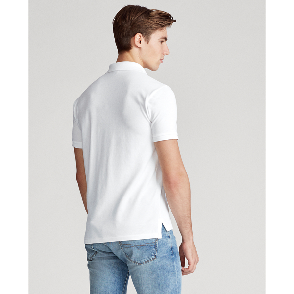 Polo CP-93 Polo Bear coupe ajust&eacute;e Polo Ralph Lauren en Blanc 4