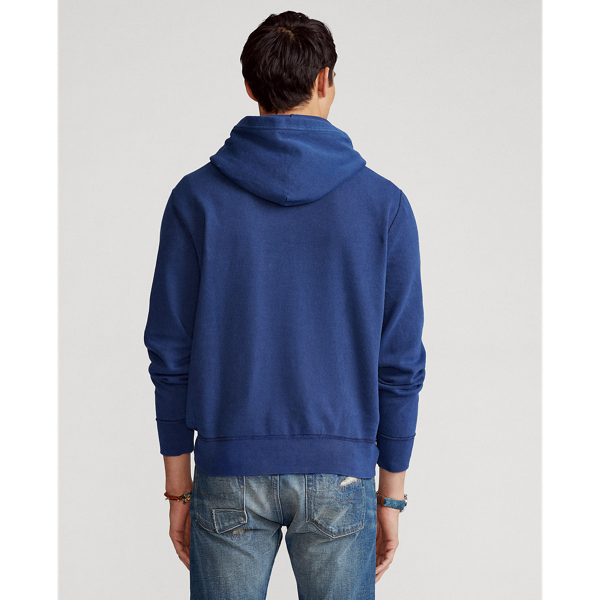 Cruise Navy Fleece Graphic Hoodie Polo Ralph Lauren 5