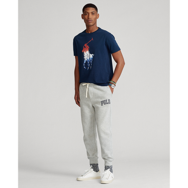 Cruise Navy Classic Fit Big Pony T-Shirt Polo Ralph Lauren 4