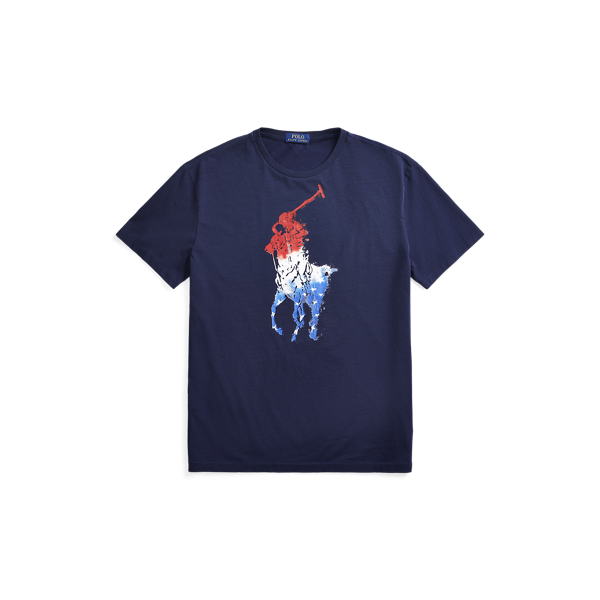 T-shirt Big Pony Classic fit