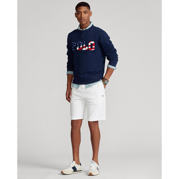 Cruise Navy Fleece Graphic Sweatshirt Polo Ralph Lauren 4