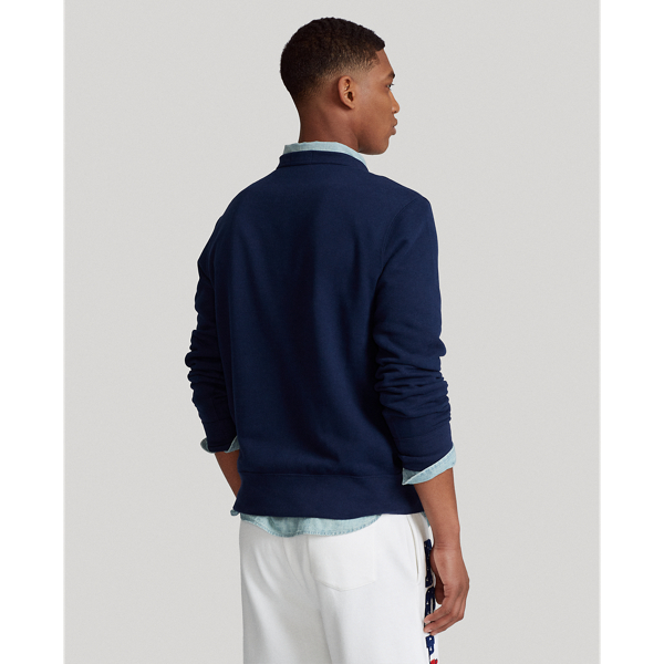 Cruise Navy Fleece Graphic Sweatshirt Polo Ralph Lauren 5