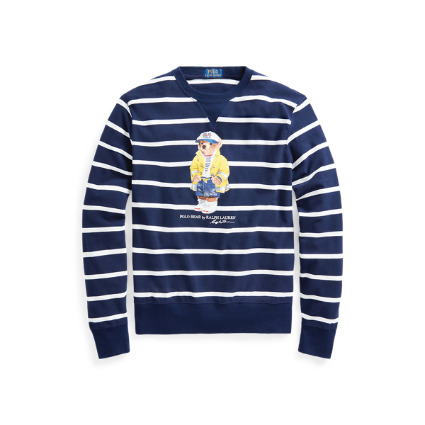 Polo Bear CP-93 Mesh T-Shirt Polo Ralph Lauren in 1