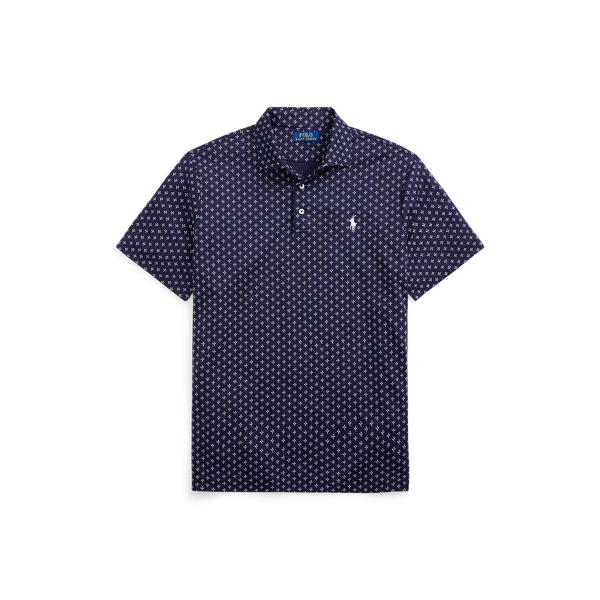 Classic Fit Interlock Polo Polo Ralph Lauren 1
