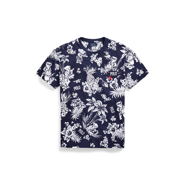 Maglietta Custom Slim-Fit Polo Ralph Lauren in 1