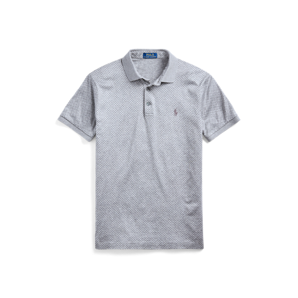 Polo in jersey Custom Slim-Fit Polo Ralph Lauren en 1