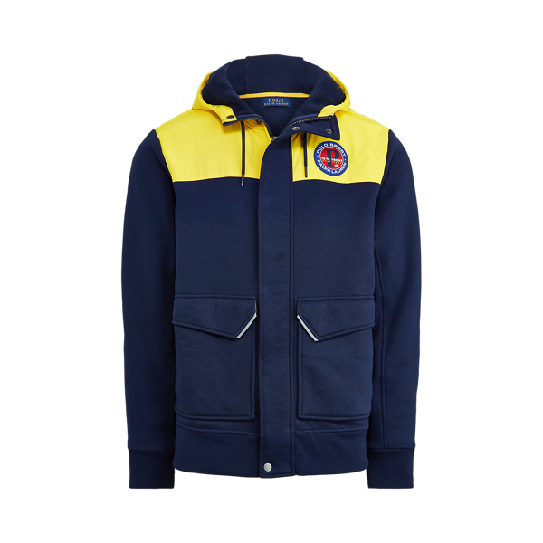 Fleece Hybrid Jacket Polo Ralph Lauren 1