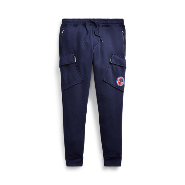 Fleece Cargo Jogger Polo Ralph Lauren 1