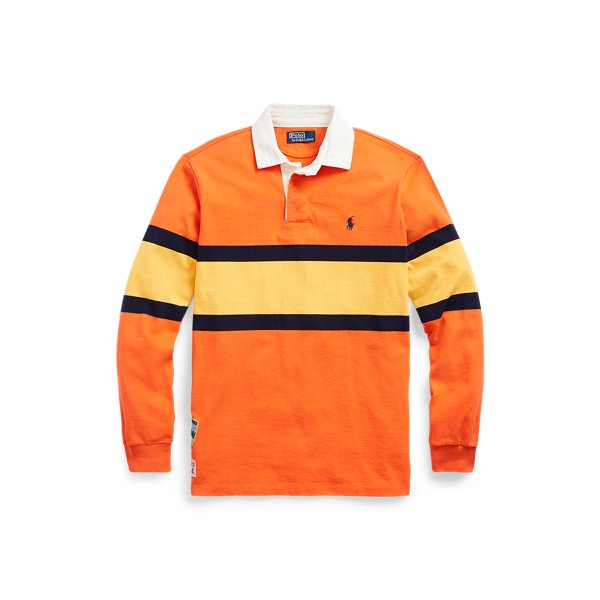 Classic Fit Rugby Shirt Polo Ralph Lauren em 1