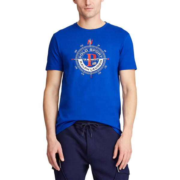 Sapphire Star Custom Slim Graphic T-Shirt Polo Ralph Lauren 3