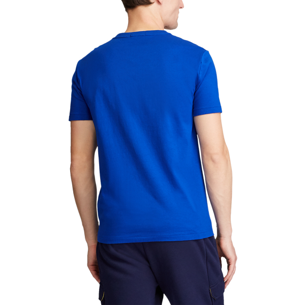 Sapphire Star Custom Slim Graphic T-Shirt Polo Ralph Lauren 4