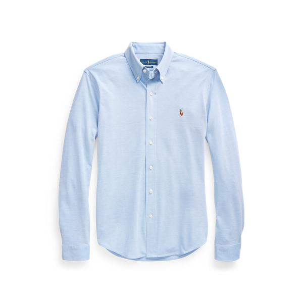 Chemise Oxford classique en jersey Polo Ralph Lauren en 1