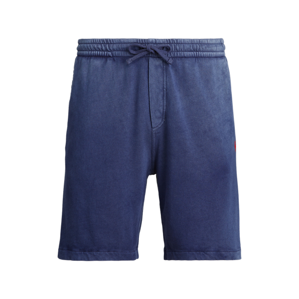 Short molleton de coton &eacute;ponge 21,6&nbsp;cm