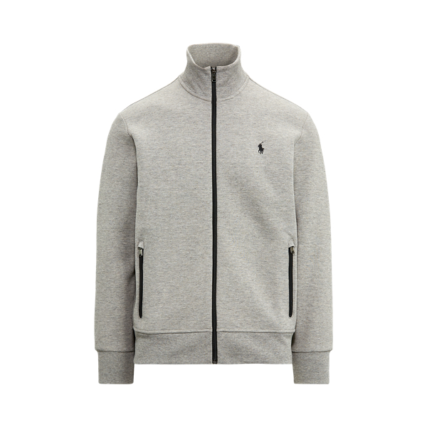 Double-Knit Track Jacket Polo Ralph Lauren 1
