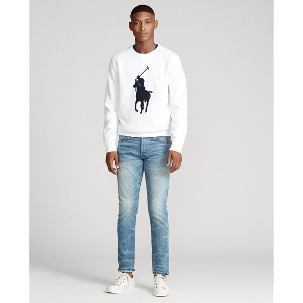 Big Pony Sweatshirt for Men | Ralph Lauren® CL