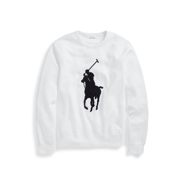 Big Pony Sweatshirt for Men Ralph Lauren UK