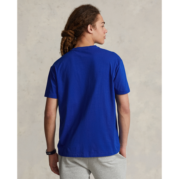 Sapphire Star Classic Fit Polo Sport Jersey T-Shirt Polo Ralph Lauren 5