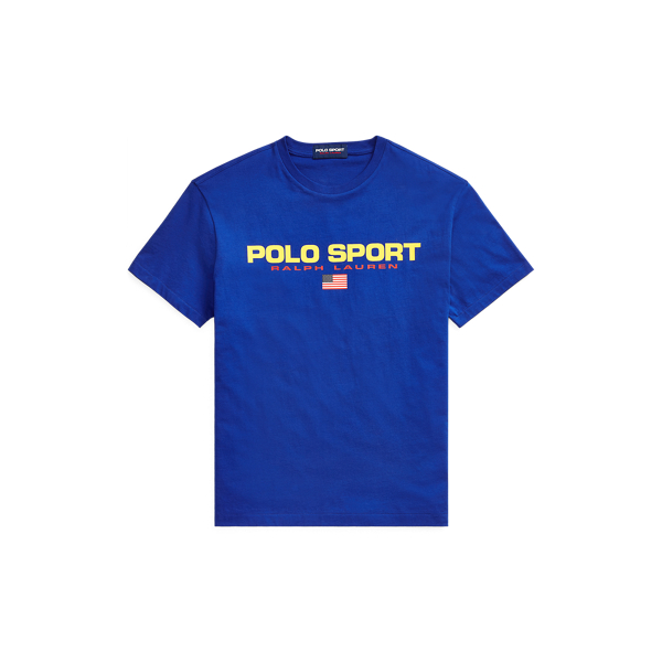 Sapphire Star Classic Fit Polo Sport Jersey T-Shirt Polo Ralph Lauren 2